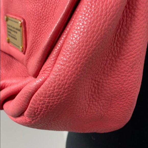 Marc by Marc Jacobs Pebbled Classic Q Satchel - Picture 6 of 14